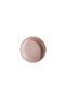Hermia Juego de 2 Cuencos de Porcelana Beige 9 cm